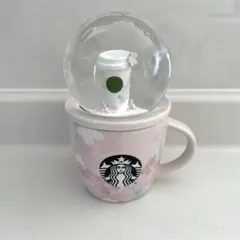 スタバ／スノードーム