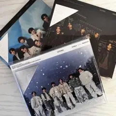 SixTONES 一秒/Rebellion 3形態