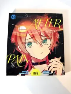 MILGRAM ミルグラム ムウ サイン入り 直筆サイン cd ペイン 未開封