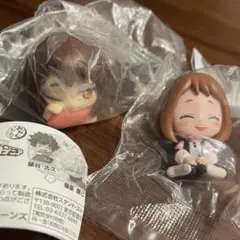僕のヒーローアカデミア お茶子 おねむたん すわらせ隊 セット