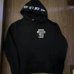 Awich VERDY BlackeyePatch フーディー