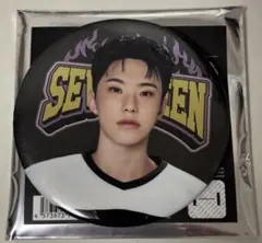 SEVENTEEN ホシ HOME 缶バッジ