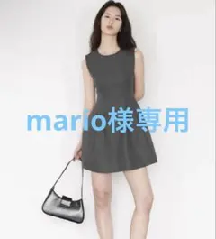 【美品】sサイズ　バルーンシルエットワンピース 【EIGHTHMONTH】のサムネイル