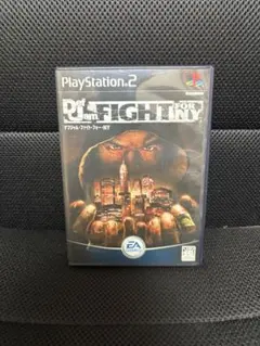 PS2 Def Jam FIGHT FOR NY