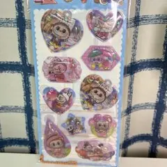 [激レア] [訳あり]ラブブ　ウォーターシャカシャカシール