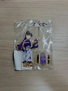 忍たま乱太郎 極楽湯 尾浜勘右衛門 アクリルスタンド - メルカリ