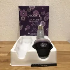 コスメデコルテ　パープルリボン　リポソーム　リペアクリーム　エッセンスローション