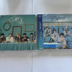 M!LK M!X アルバム　アオノオト
