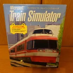 【絶版品】トレインシミュレーター　ソフト　Windows95　京急　未開封品 Yahoo!オークション - PC/パソコン Train Simulator JR京浜東北
