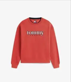Tommy jeans ネックトレーナー