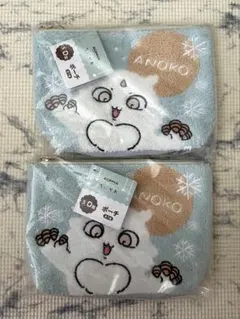 ちいかわ エニマイくじ D賞 あの子 ポーチ