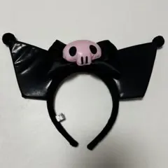 クロミ カチューシャ サンリオピューロランド