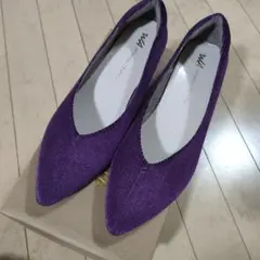 WAオリエンタルトラフィック　パンプス