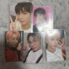 テヒョン TXT トレカ