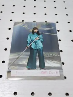 櫻坂46 森田ひかる The growing up train MV衣装 - メルカリ