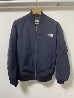 The North Face インサレーションボンバージャケット　XL ネイビー