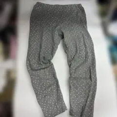 ユニクロ　キッズスパッツ　Sサイズ110〜120