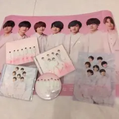 なにわ男子　ファーストアルバム1stLOVE