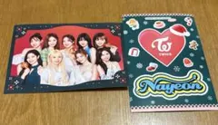 TWICE ランダムブロマイド　50枚⚠️1枚300円　チェョンも有り⭕️ TWICEコラボ商品が10月8日（火）から続々登場！ランダム
