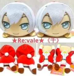 アイナナ Re:vale 千 きらどるぬいぐるみ サンタ クリスマス 【非売品】