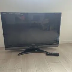 SHARP AQUOS 32型液晶テレビ LC-32DH6 2009年製 - メルカリ