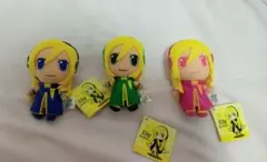Lily from Anim.o.v.e 　マスコット　まとめ売り