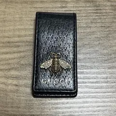 GUCCIマネークリップ　蜂