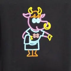 ステーキハウス88 Tシャツ 3L ブラック