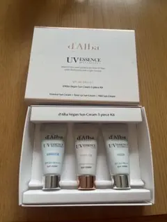d'Alba UV ESSENCE 日焼け止め 3点セット