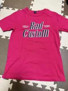 ラッドカスタム　Tシャツ160のサムネイル