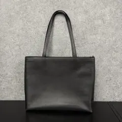 ハッシュタグ ソフトラージトート ブラック - メルカリ
