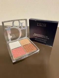 【新品未使用】Dior バックステージ グロウ マキシマイザー 001