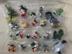 ドラゴンボール 組立式ヒストリカルフィギュア 全4種セット② - メルカリ