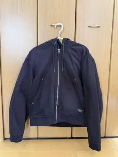 ZARA ジップジャケット