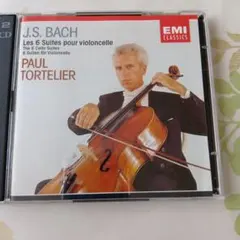 Paul Tortelier J.S. Bach Cello Suites