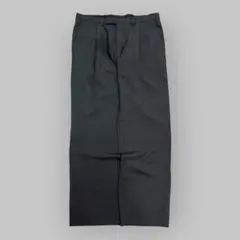 GIVENCHY ジバンシー ワイド ストレート ストライプ スラックス