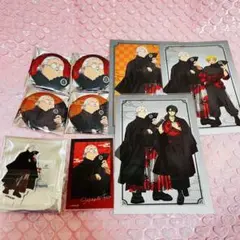 SAKAMOTO DAYS 坂本太郎 和洋折衷 9点セット