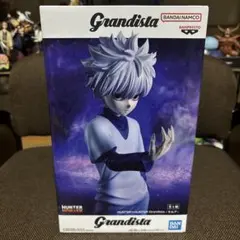 HUNTER×HUNTER Grandista キルア フィギュア