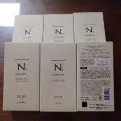 N. KERAREFINE カラーケア ヘアトリートメント 15g×4本 6箱のサムネイル