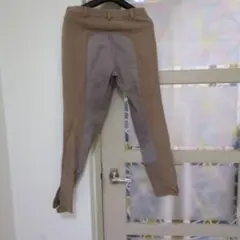 ELT 乗馬パンツ 尻革 レディース(中古)