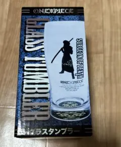 ONEPIECE トラファルガーロー タンブラーグラス
