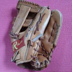 Rawlings 軟式野球グローブ EDGE-U-CATED HEEL