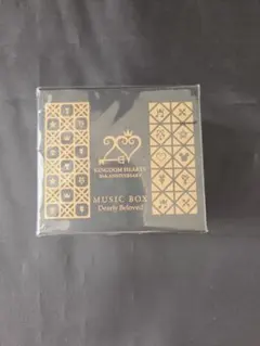 KINGDOM HEARTS 20th ANNIVERSARY オルゴール