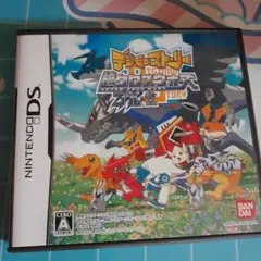 デジモンストーリー 超クロスウォーズ ブルー