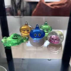 ドラクエ クリスタルモンスターズ 〜スライムコロネが仲間にくわわった！編〜5点