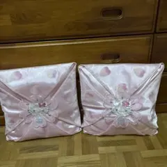 ハローキティ 桜　ピンククッション 2個セット