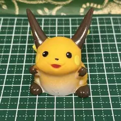 ポケモン 指人形 ライチュウ 2008 中古 ポケモンキッズ ソフビ