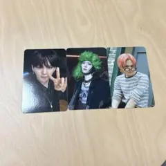 TREASURE ヨシ REBOOT トレカセット