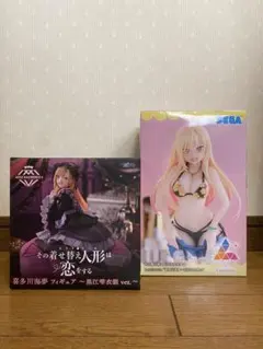 2025年最新】着せ替え人形は恋をする フィギュアの人気アイテム - メルカリ