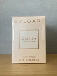 BVLGARI OMNIA CRYSTALLINE 65ml - メルカリ